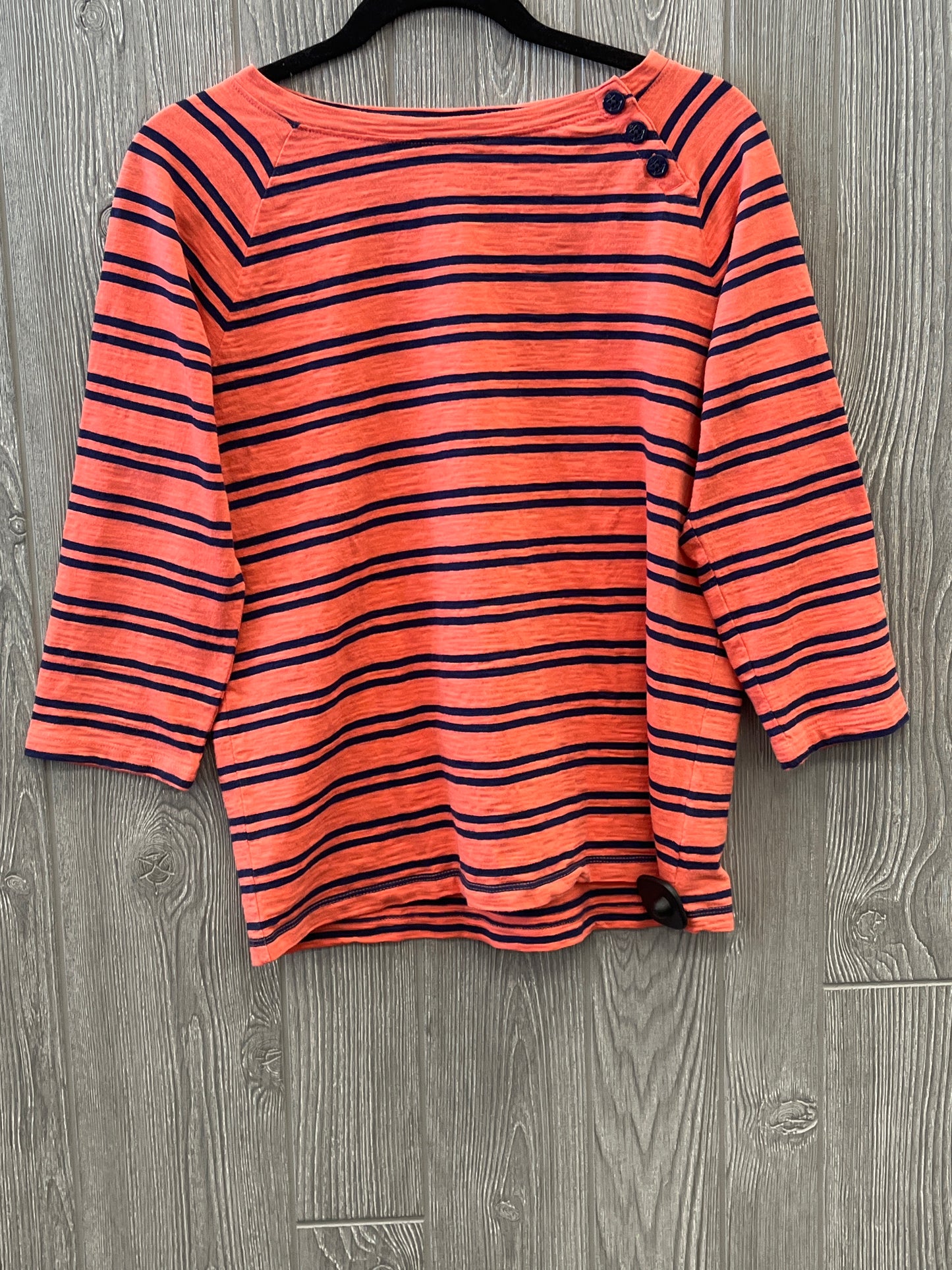 Top 3/4 Sleeve By Joe Fresh  Size: Xl