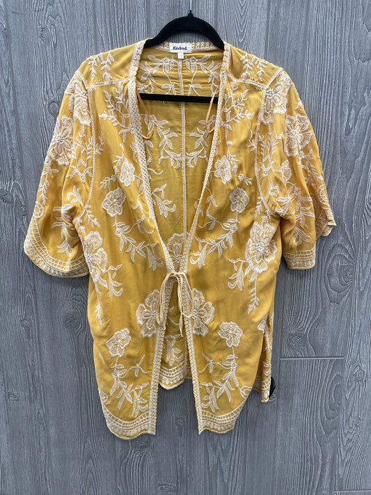 Kimono By Clothes Mentor  Size: 2x