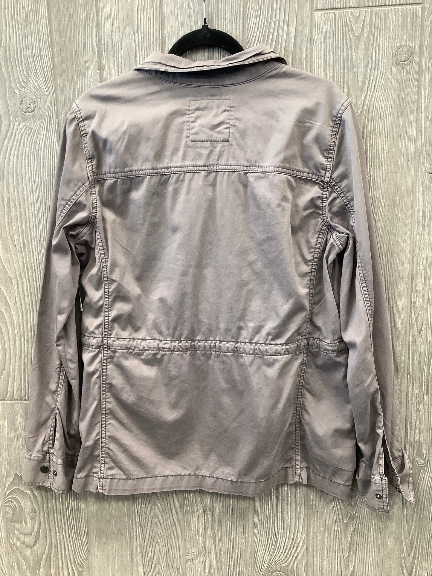 Jacket Other By Sonoma In Grey, Size: L