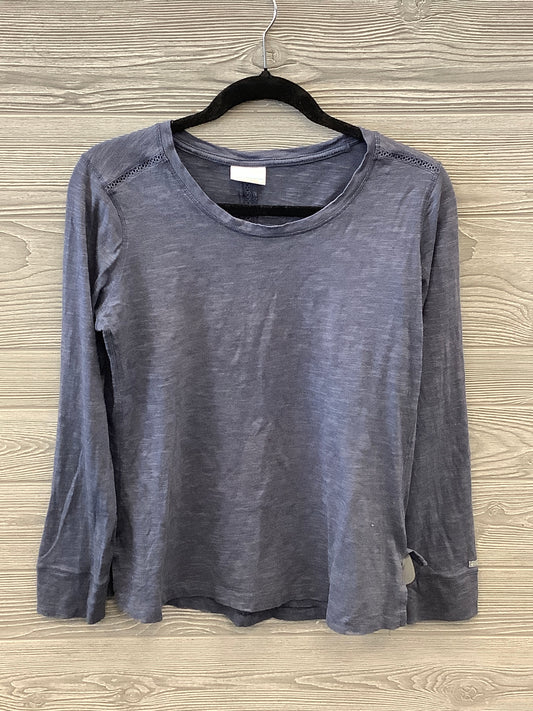 Top Long Sleeve By Columbia  Size: M