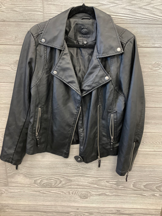 Jacket Moto By Max Studio  Size: L
