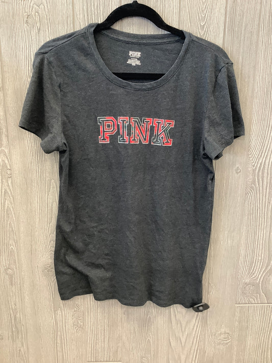 Top Short Sleeve By Pink  Size: M