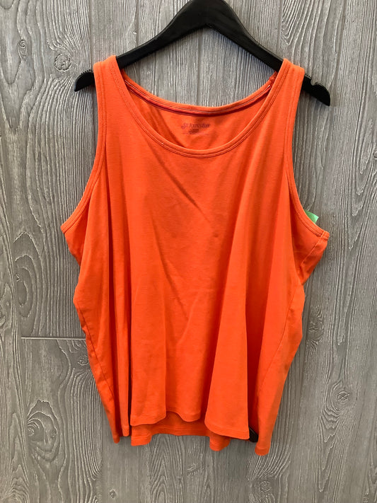 Tank Top By St Johns Bay  Size: 3x