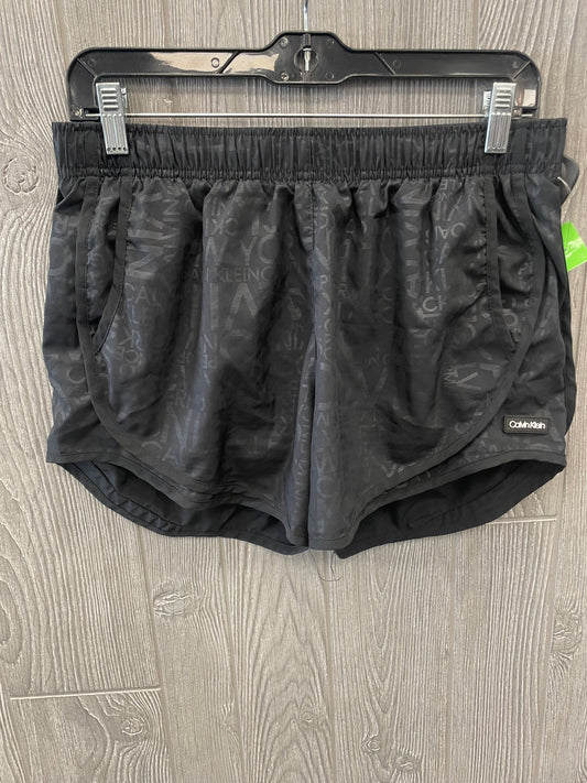 Athletic Shorts By Calvin Klein  Size: M
