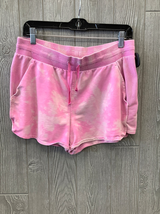 Athletic Shorts By All In Motion In Pink, Size: S