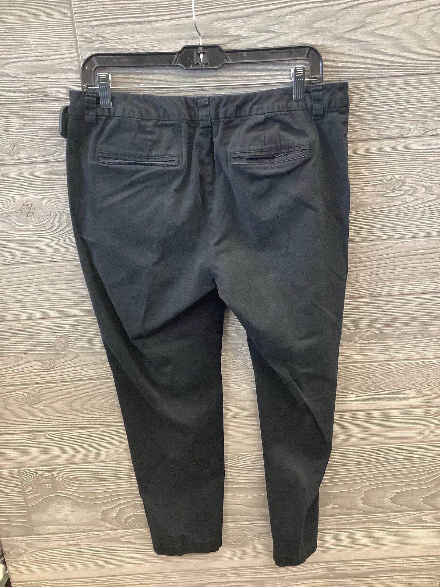 Capris By Maison Jules In Black, Size: 10