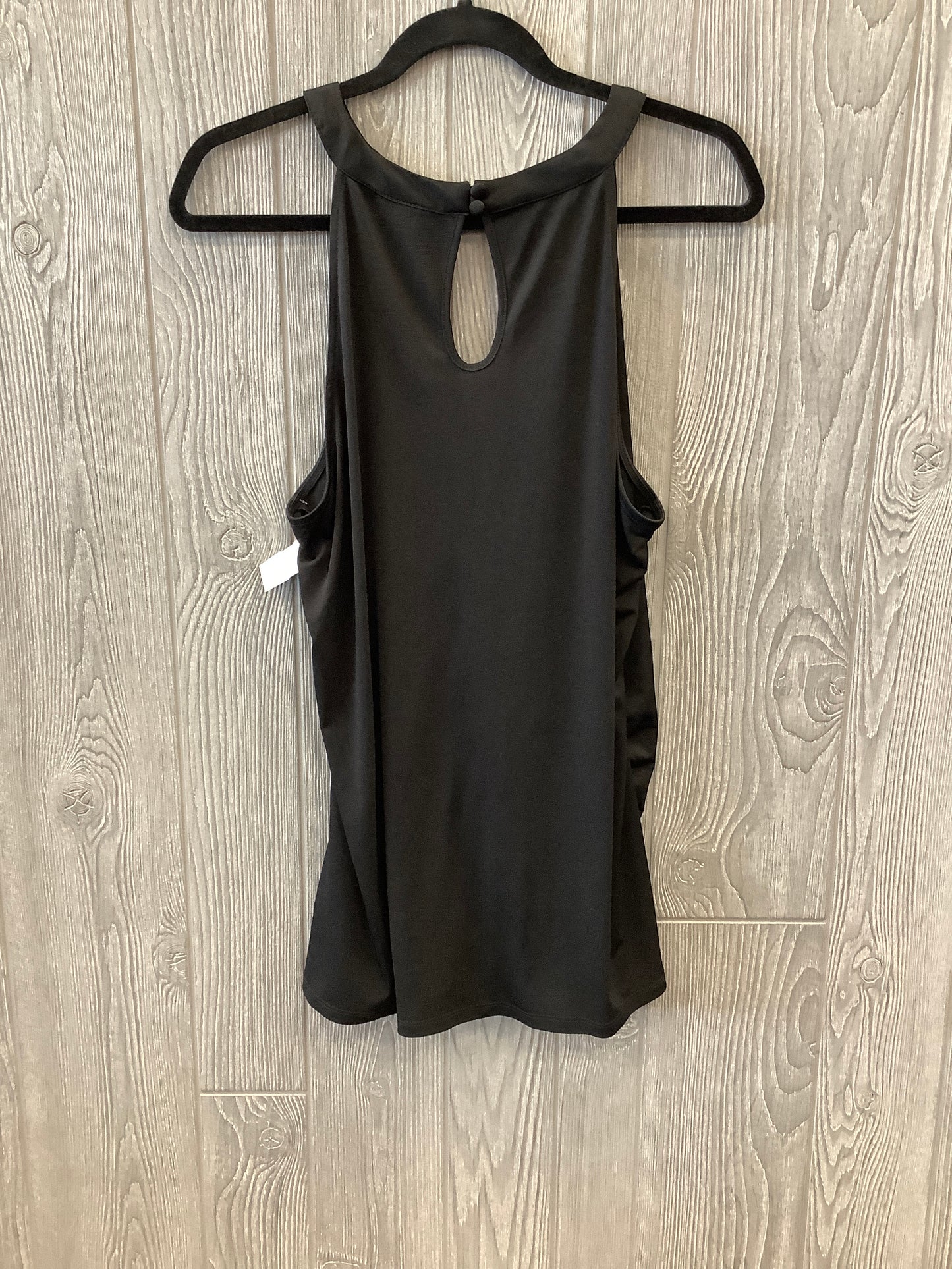 Black Top Sleeveless Torrid, Size 2x