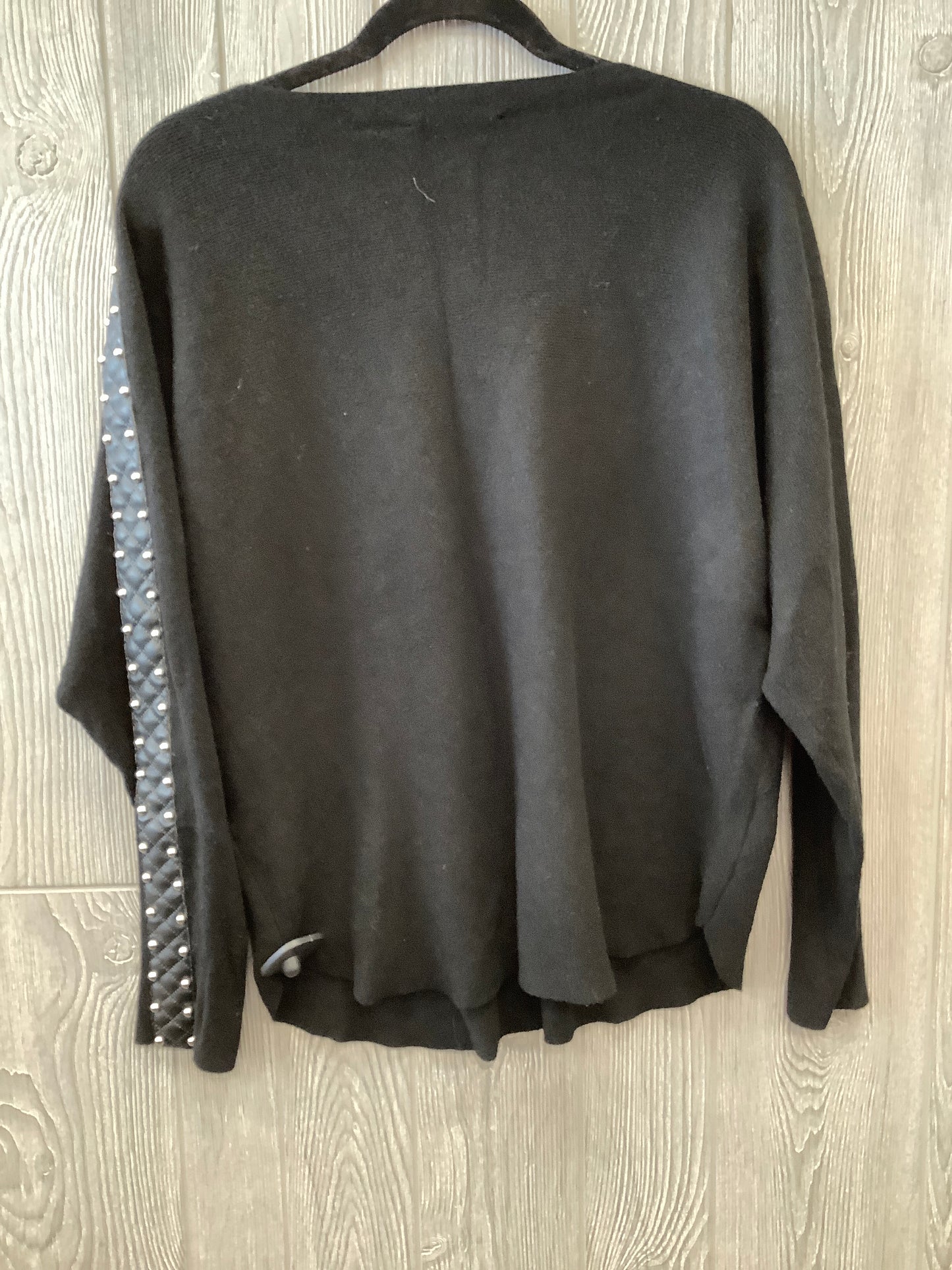 Black Sweater Sioni, Size Xl