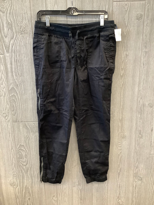 Black Pants Joggers Sonoma, Size 8