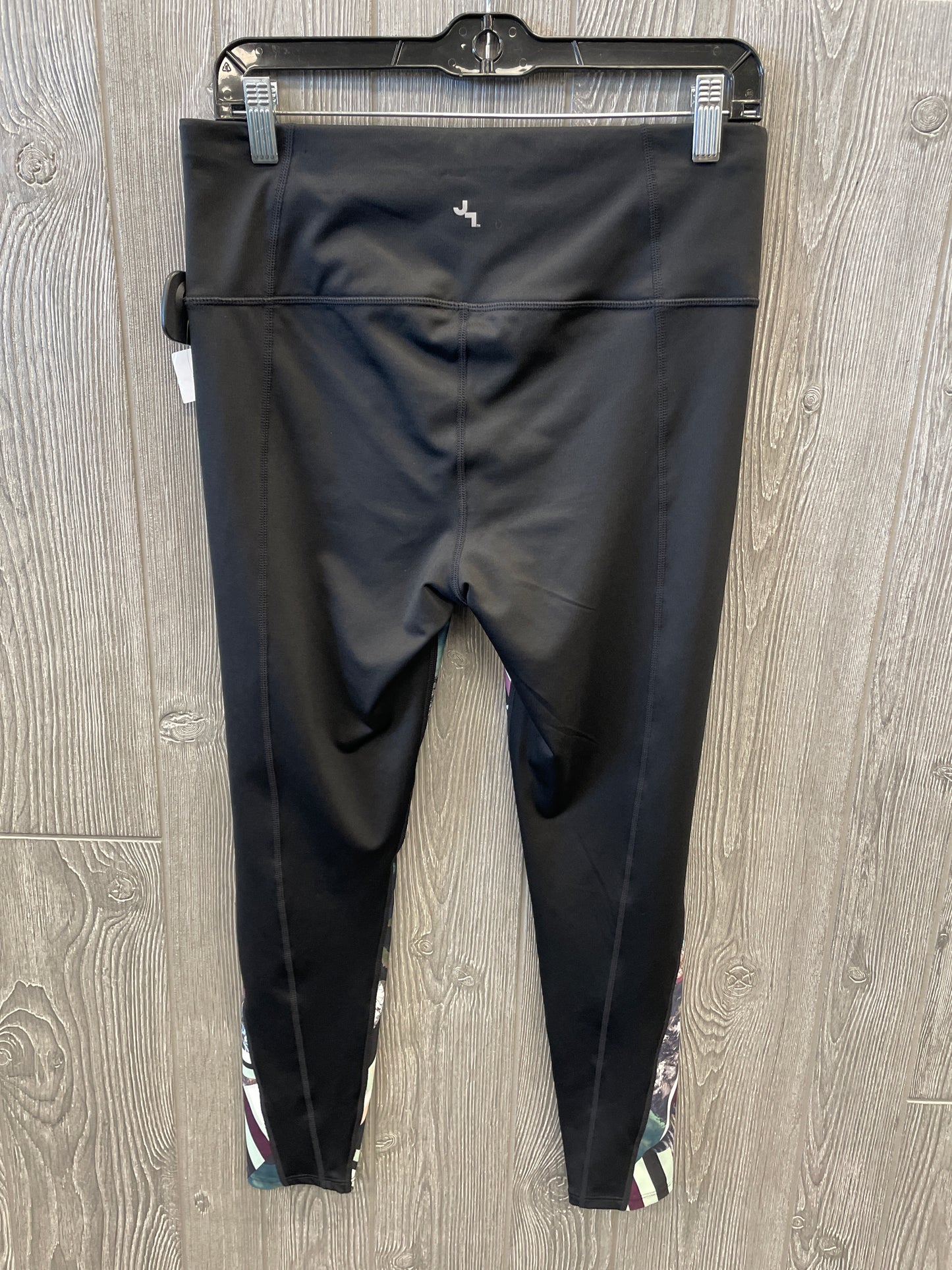 Athletic Leggings By Joy Lab In Black, Size: L