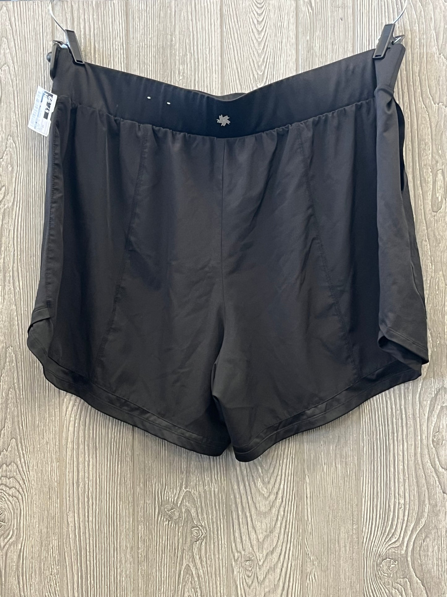 Athletic Shorts By Tek Gear In Black, Size: 2x