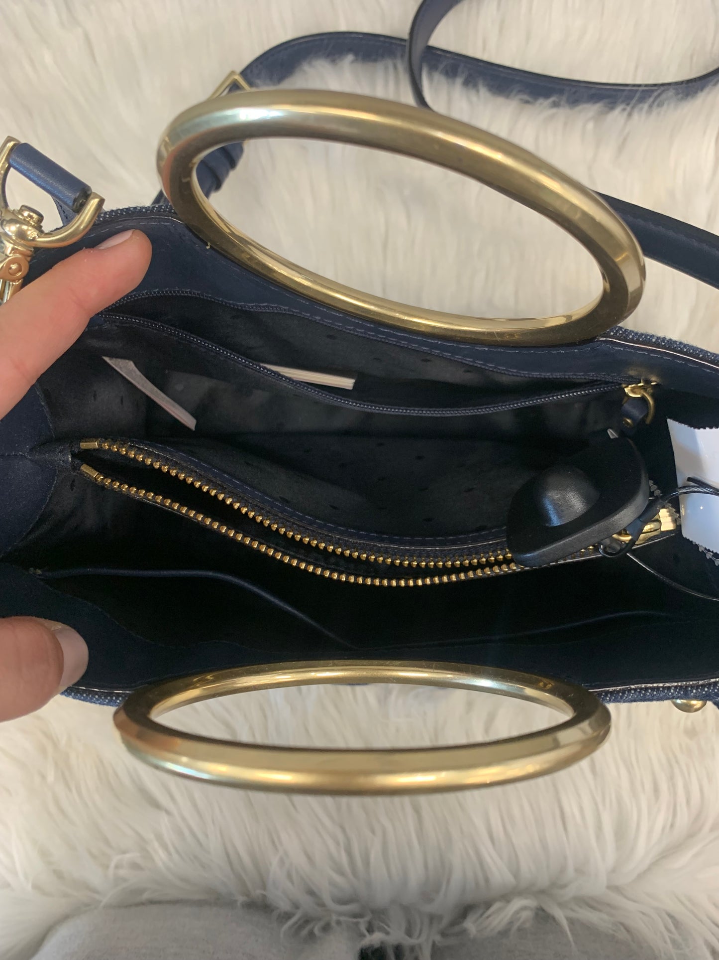 Crossbody Designer By Kate Spade, Size: Medium