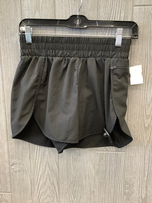 Athletic Shorts By Clothes Mentor In Black, Size: S