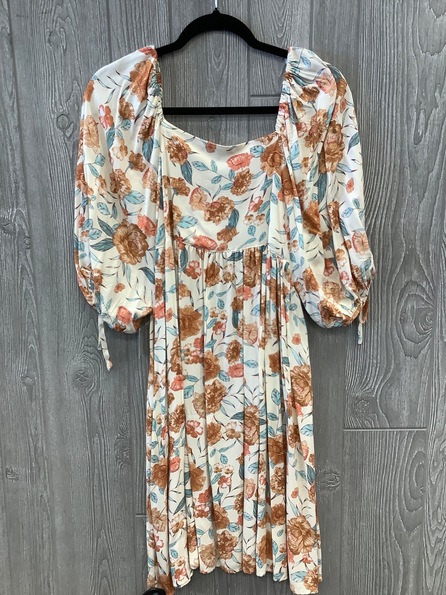 Dress Casual Short By Hayden La In Multi-colored, Size: L