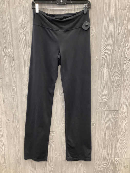 Athletic Pants By Clothes Mentor In Black, Size: S