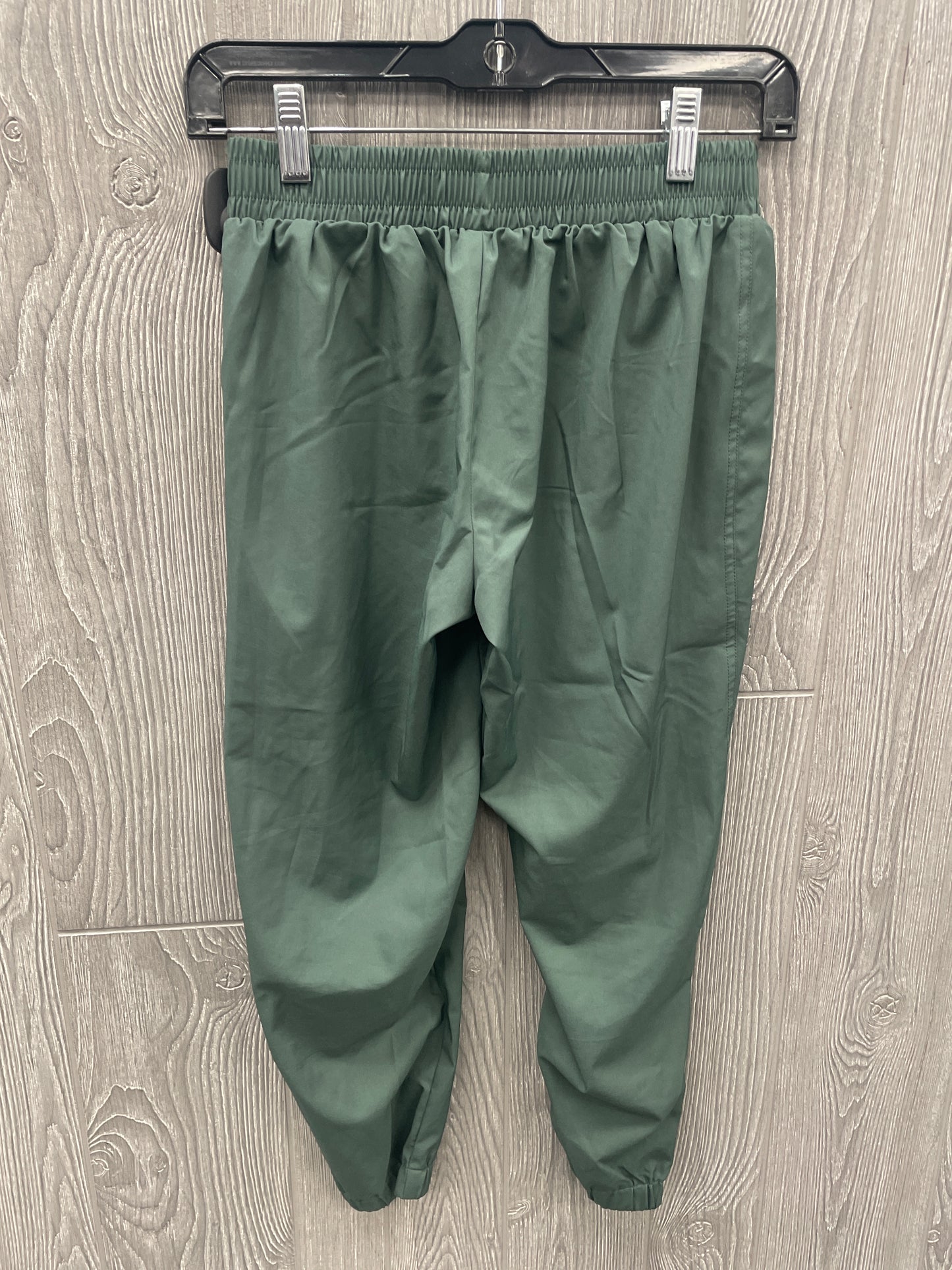 Athletic Pants By Old Navy In Green, Size: Xsp