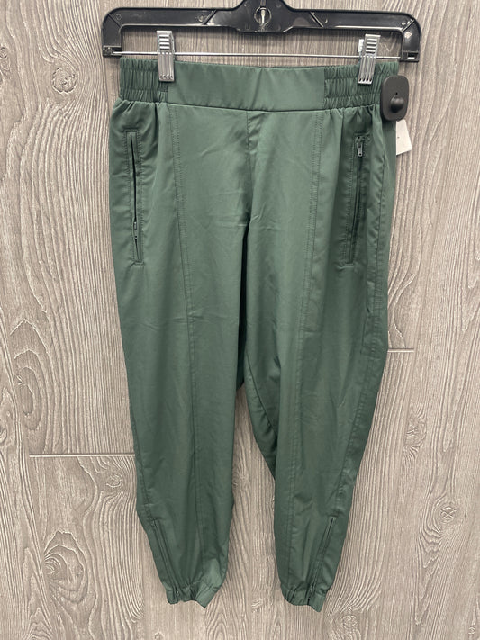 Athletic Pants By Old Navy In Green, Size: Xsp