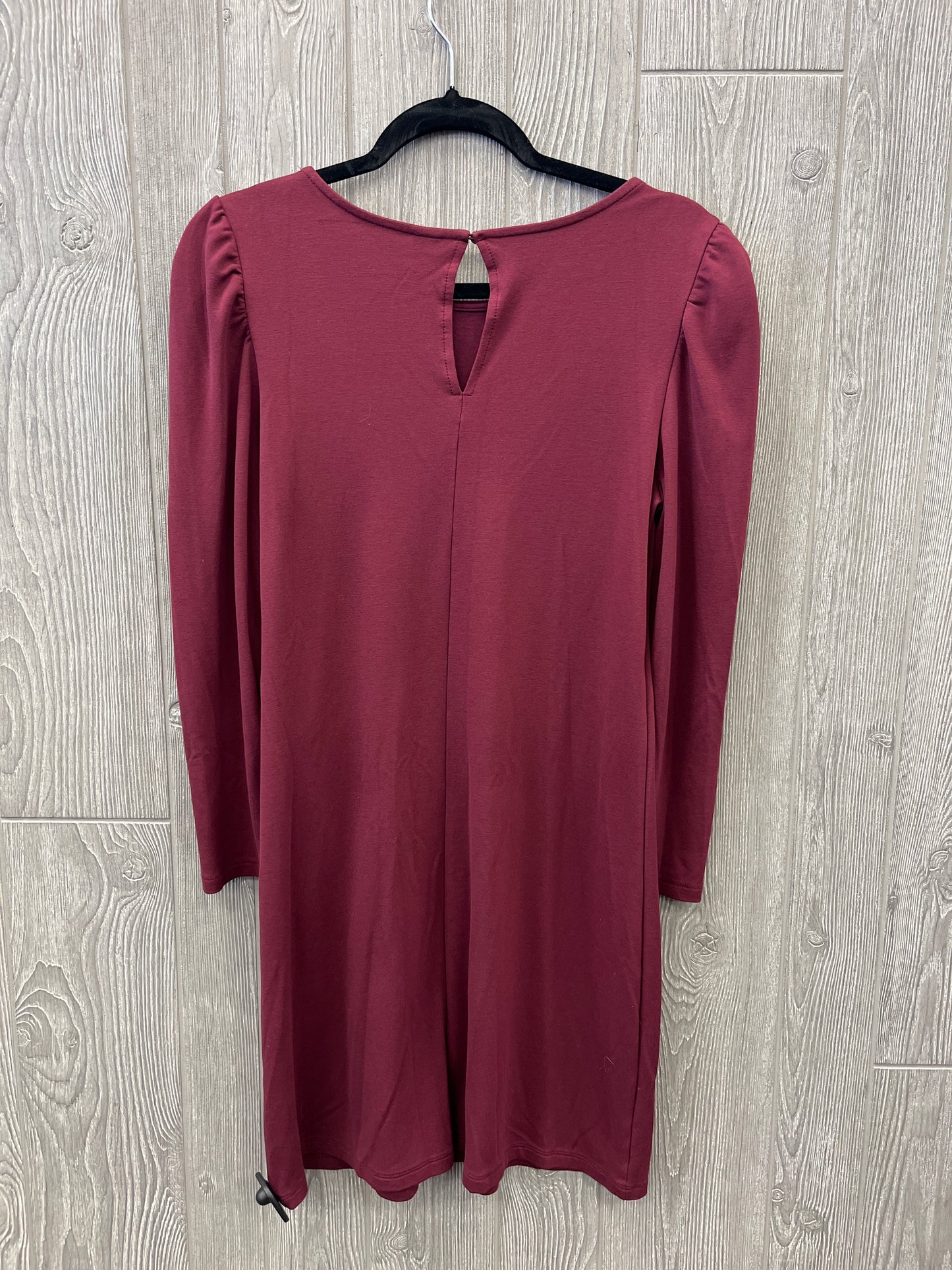 Dress Casual Short By Old Navy In Maroon, Size: M
