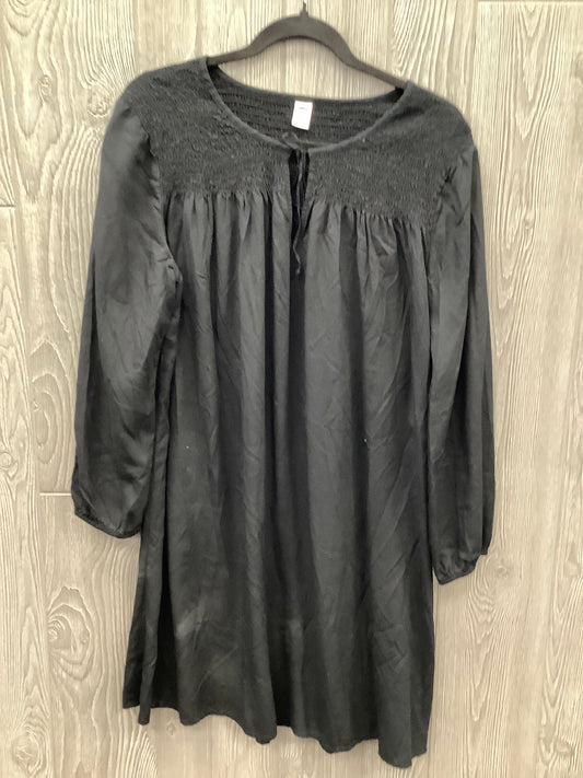 Dress Casual Short By Old Navy In Black, Size: L