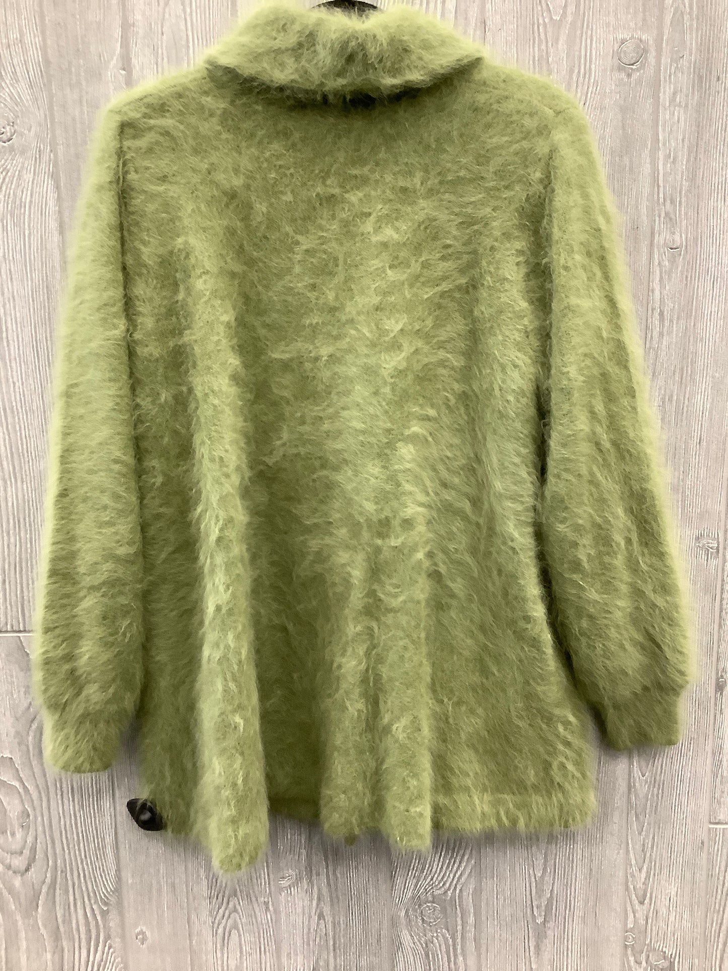 Jacket Other By Cmc In Green, Size: M