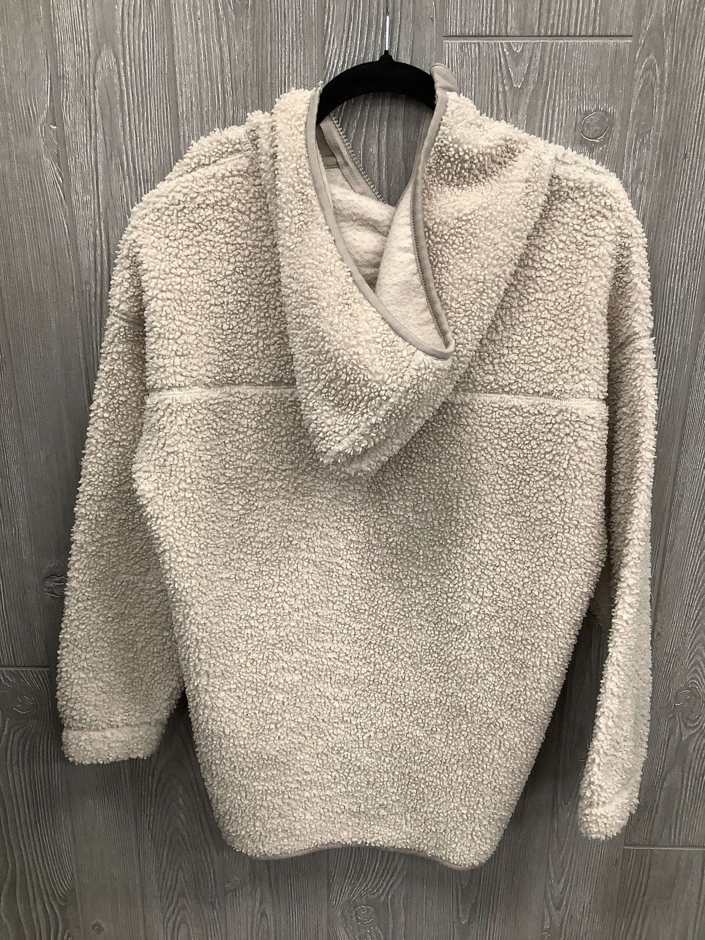 Athletic Fleece By Old Navy In Beige, Size: S