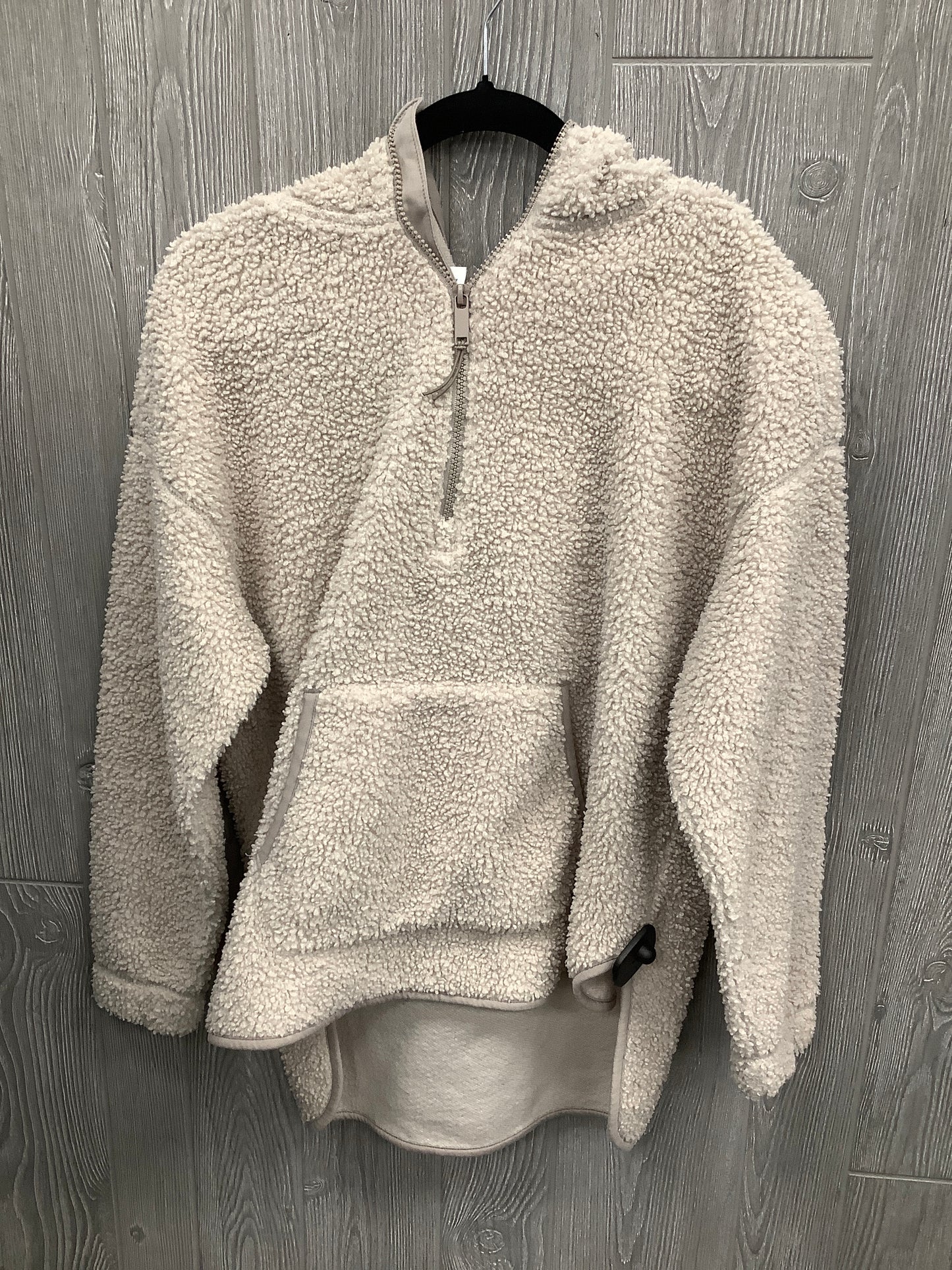 Athletic Fleece By Old Navy In Beige, Size: S