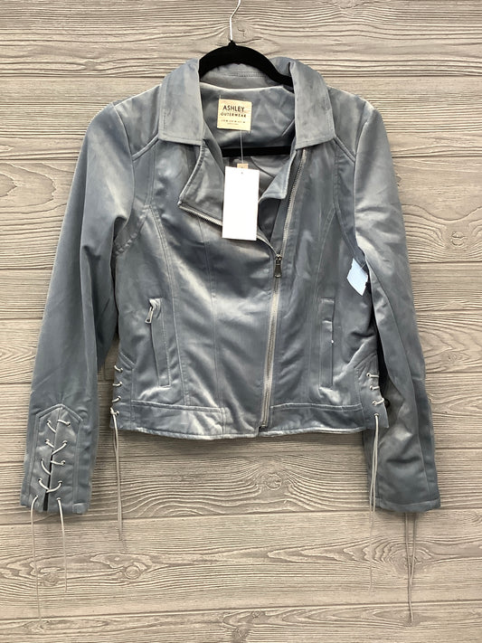 Jacket Other By Ashley In Blue, Size: M