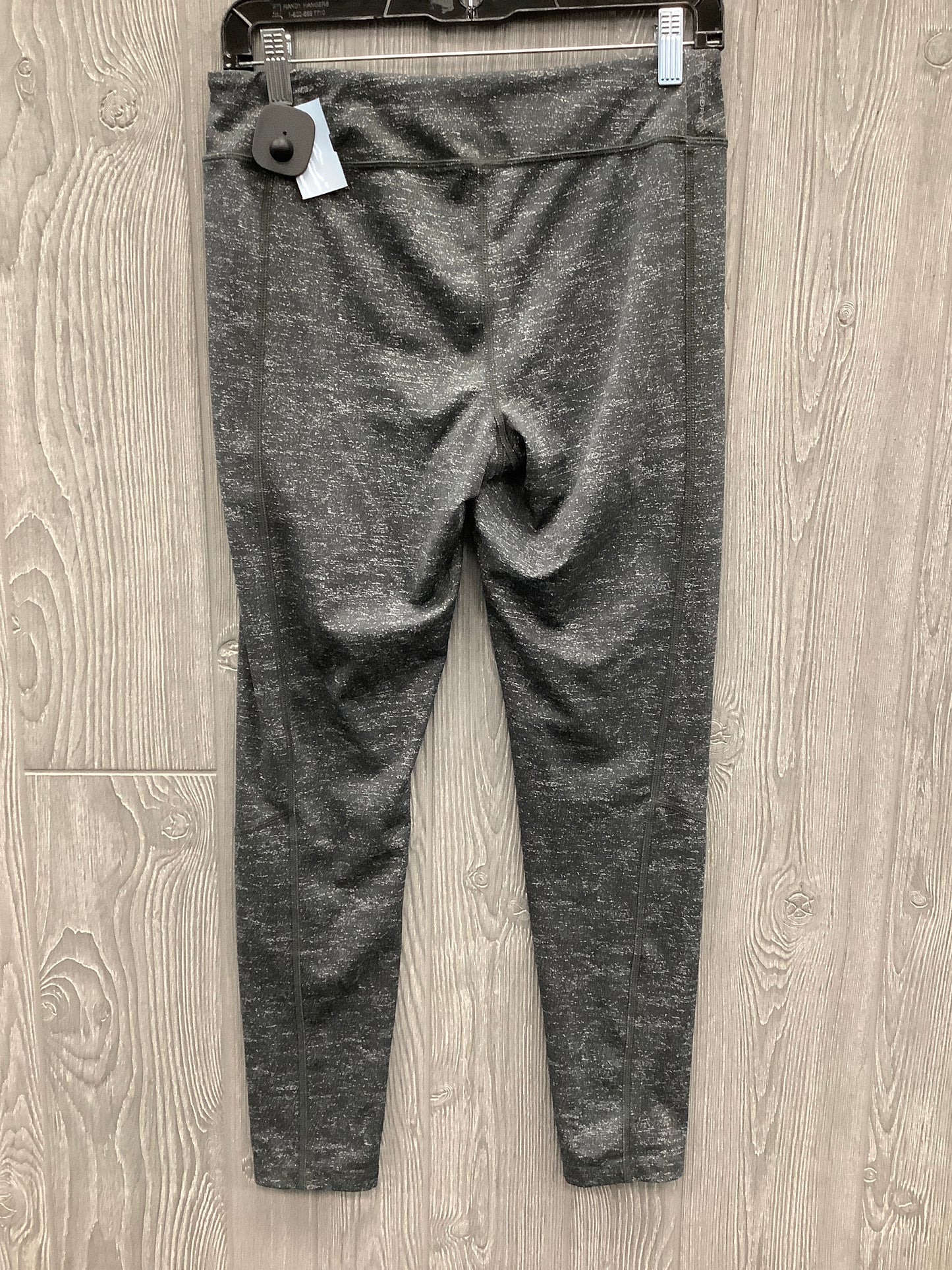 Athletic Leggings By The North Face In Grey, Size: L