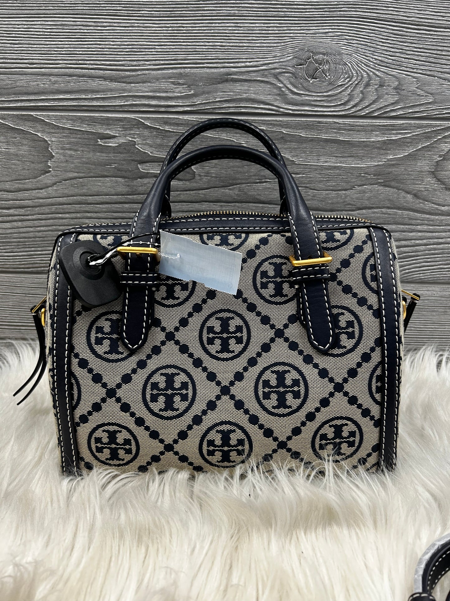 Handbag Designer By Tory Burch, Size: Medium