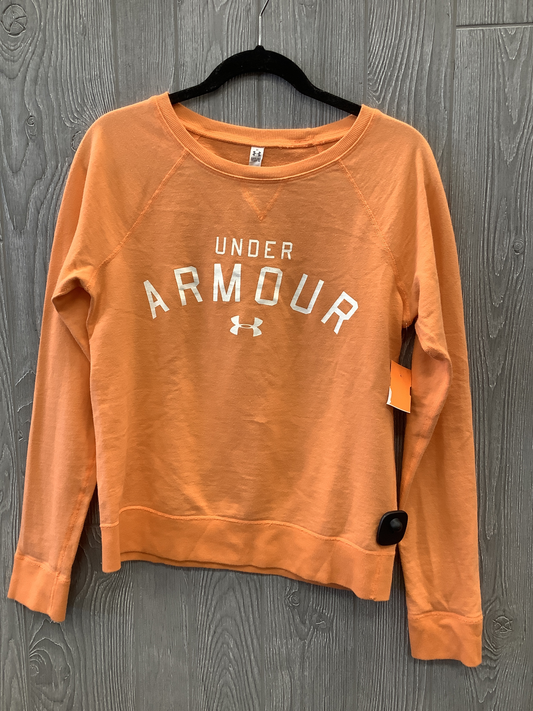 Sweatshirt Crewneck By Under Armour  Size: M