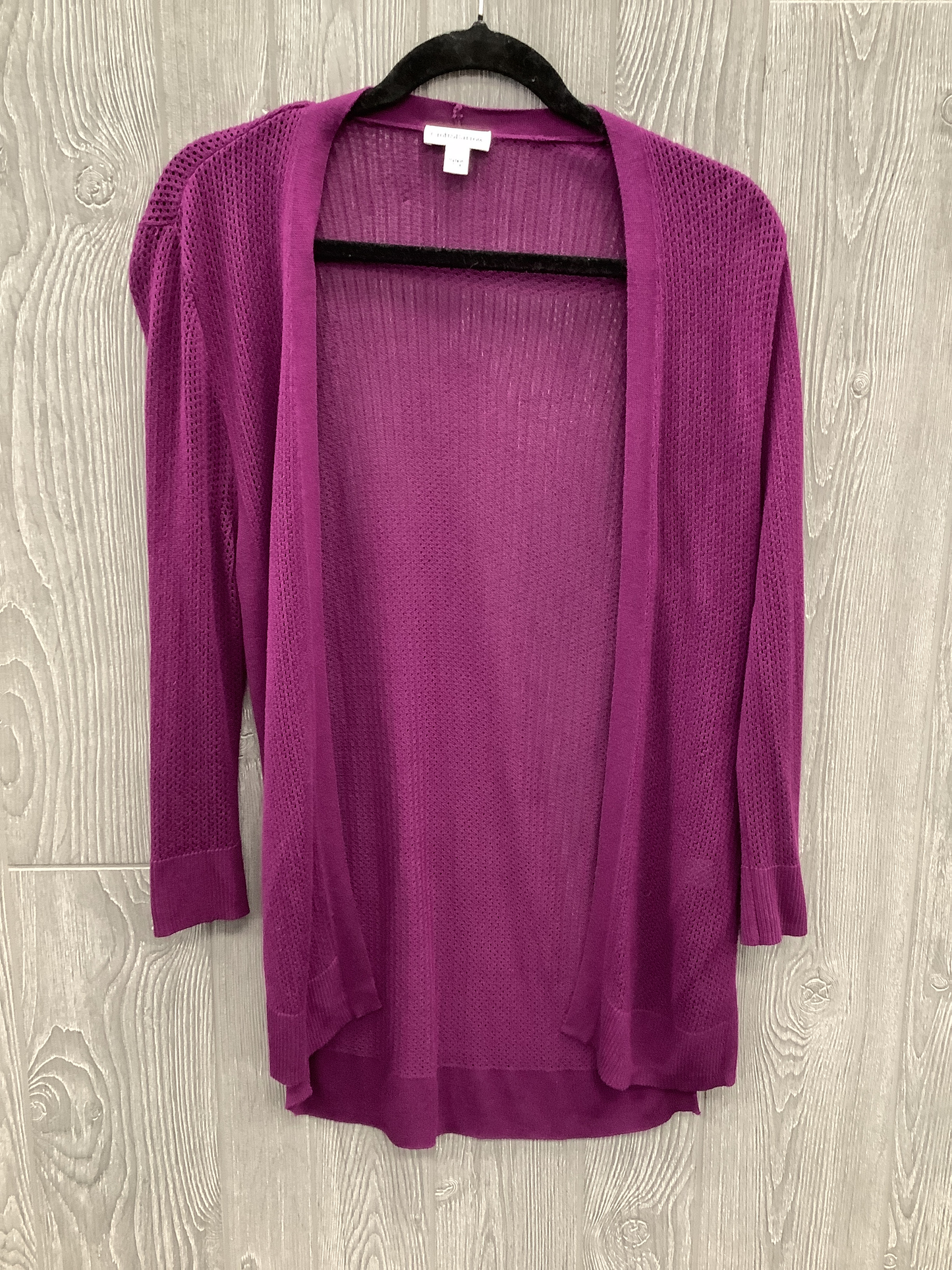 Cardigan By Croft And Barrow  Size: S