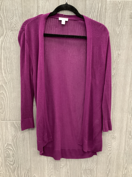 Cardigan By Croft And Barrow  Size: S
