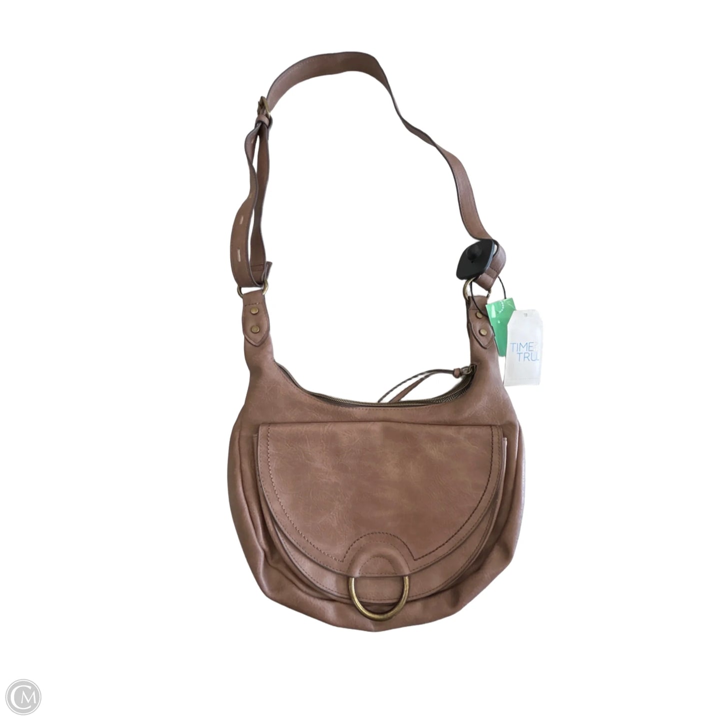 Crossbody By Time And Tru, Size: Small