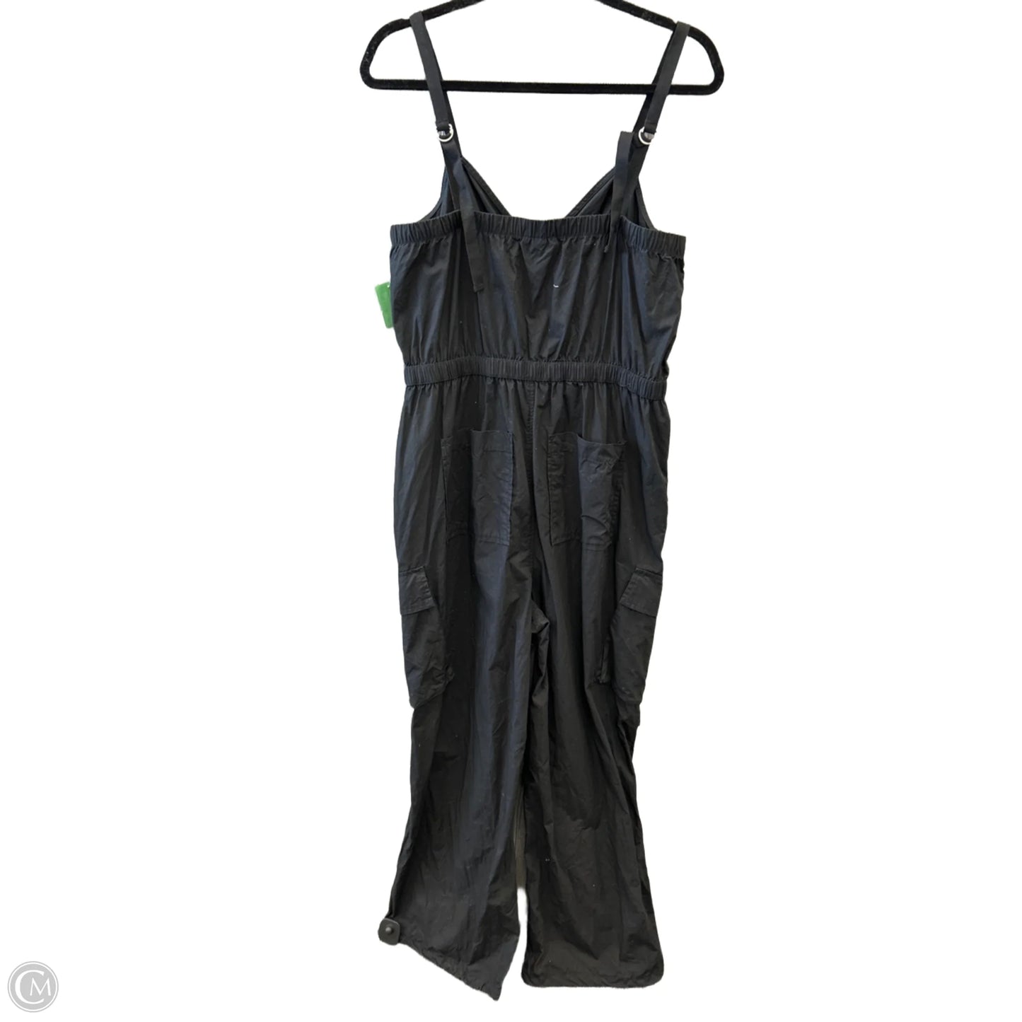 Jumpsuit By Universal Thread In Black, Size: M