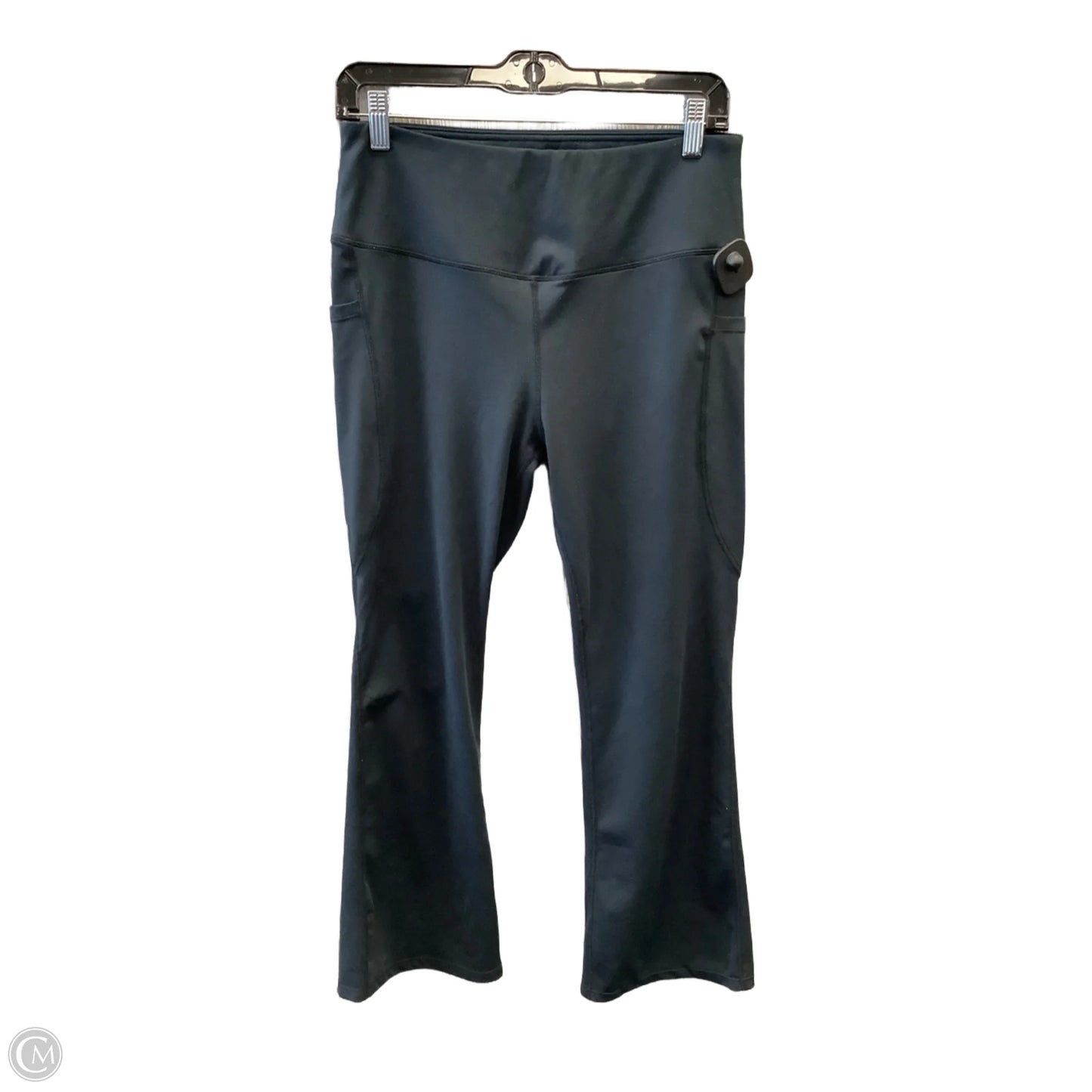 Athletic Pants By Clothes Mentor In Black, Size: L