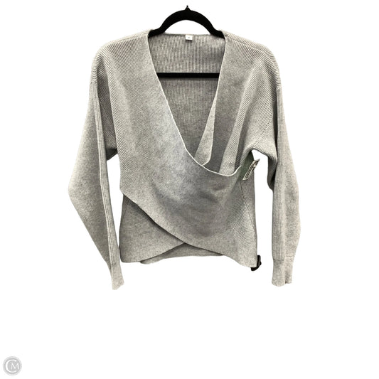 Sweater By Cmf In Grey, Size: M