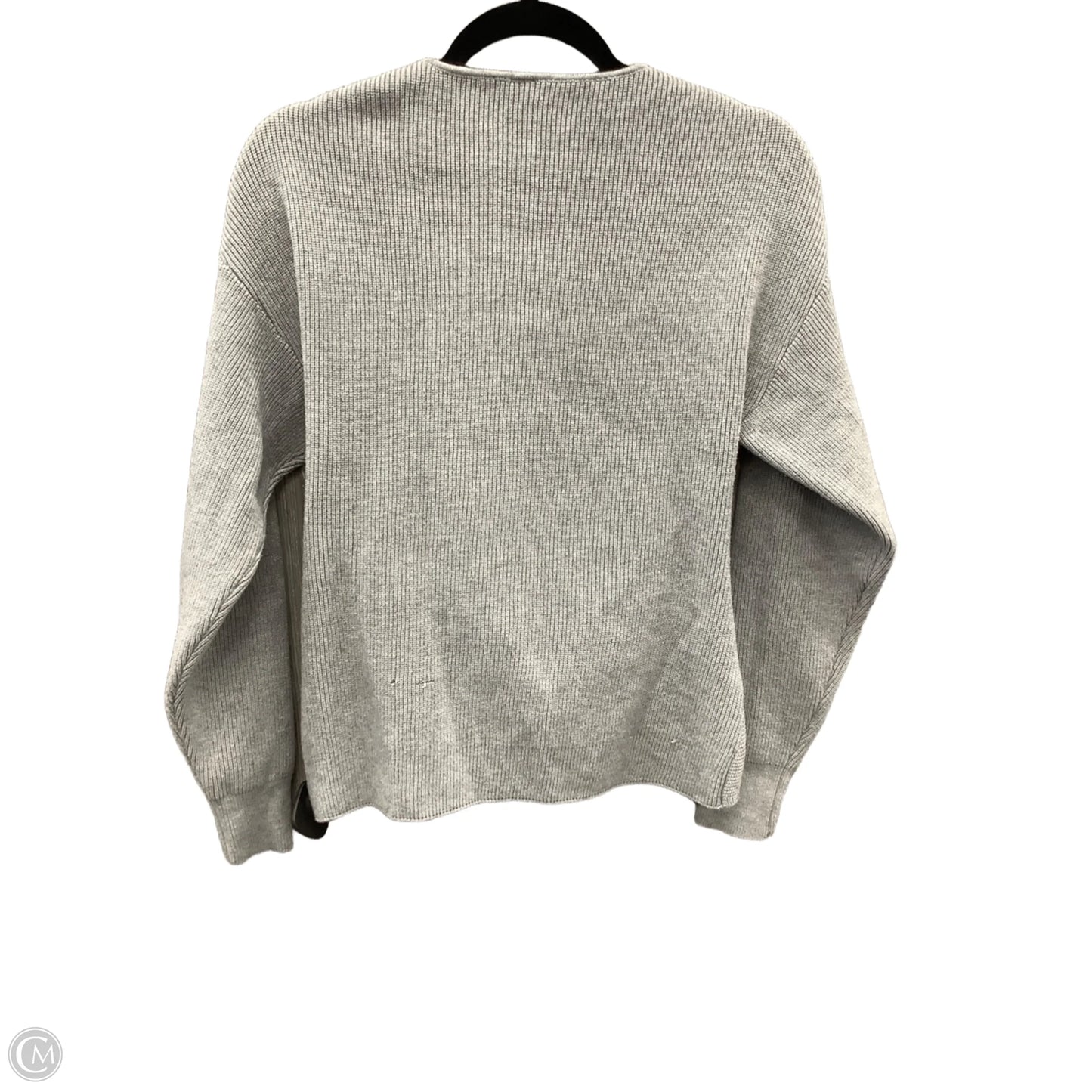 Sweater By Cmf In Grey, Size: M