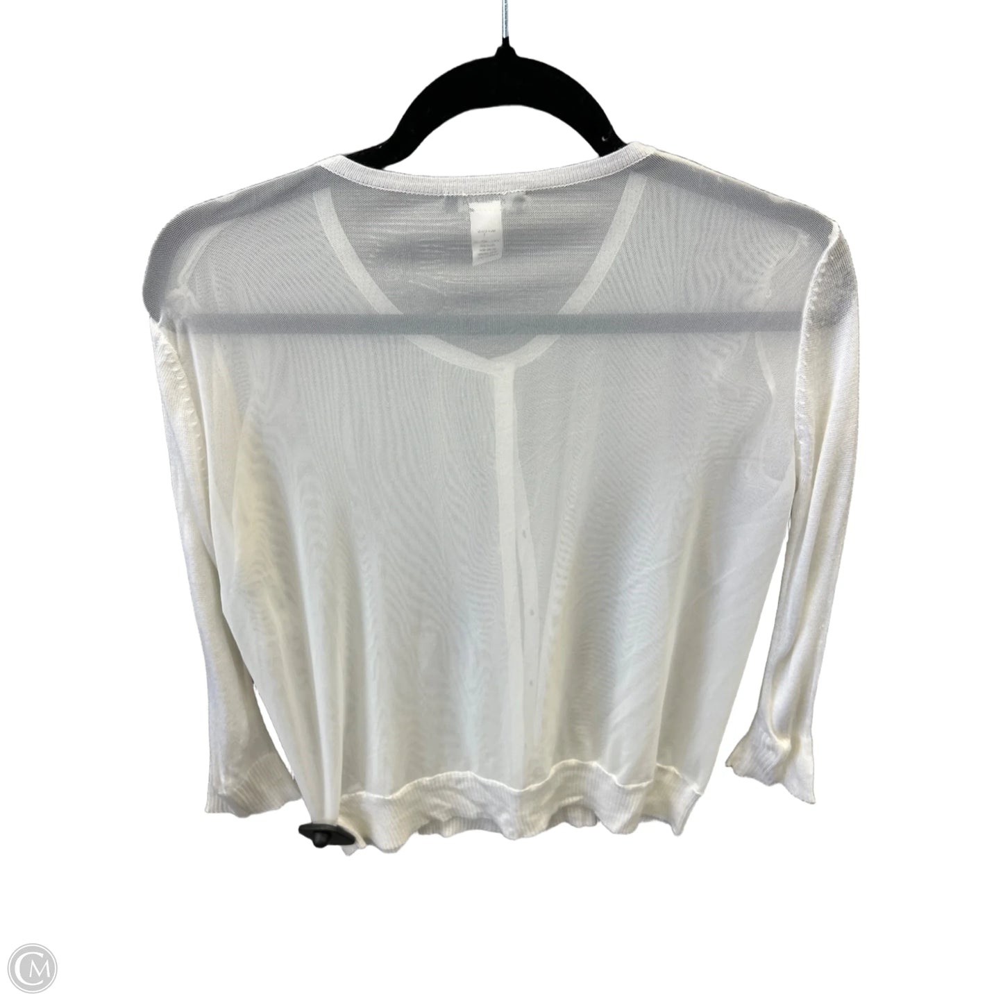 Cardigan By Kerisma In White, Size: M