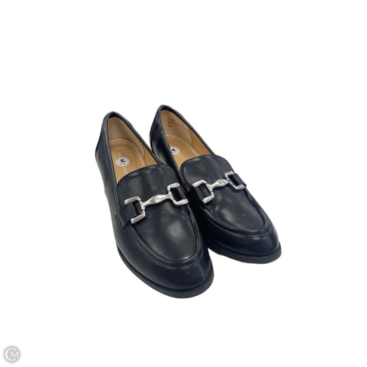Shoes Heels Block By Adrienne Vittadini In Black, Size: 8