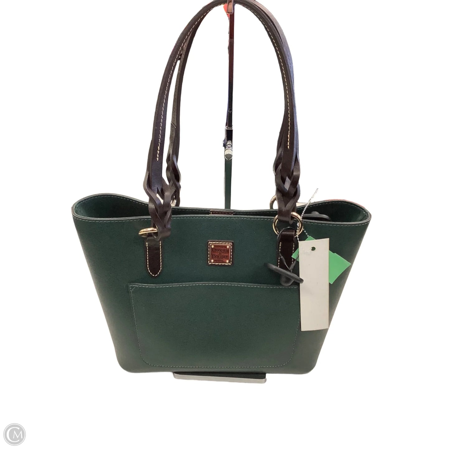 Handbag Designer By Dooney And Bourke, Size: Medium