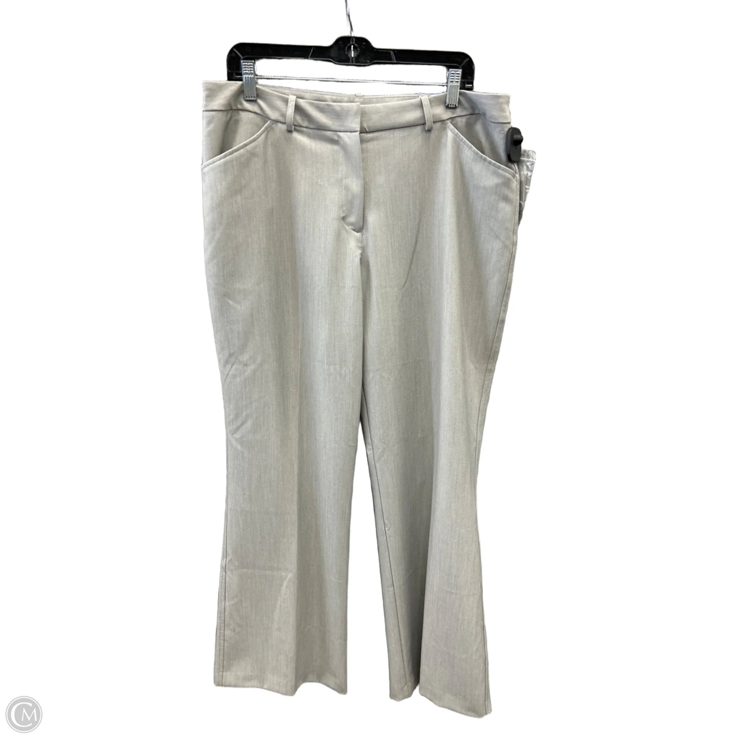 Pants Dress By Worthington In Grey, Size: 16