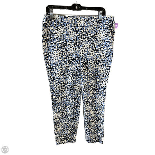 Pants Other By Talbots In Blue, Size: 12