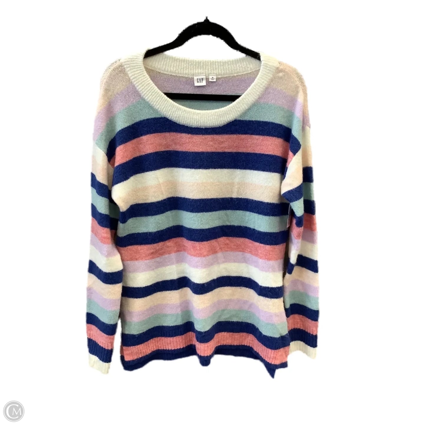 Sweater By Gap In Multi-colored, Size: M