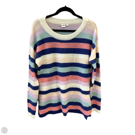 Sweater By Gap In Multi-colored, Size: M