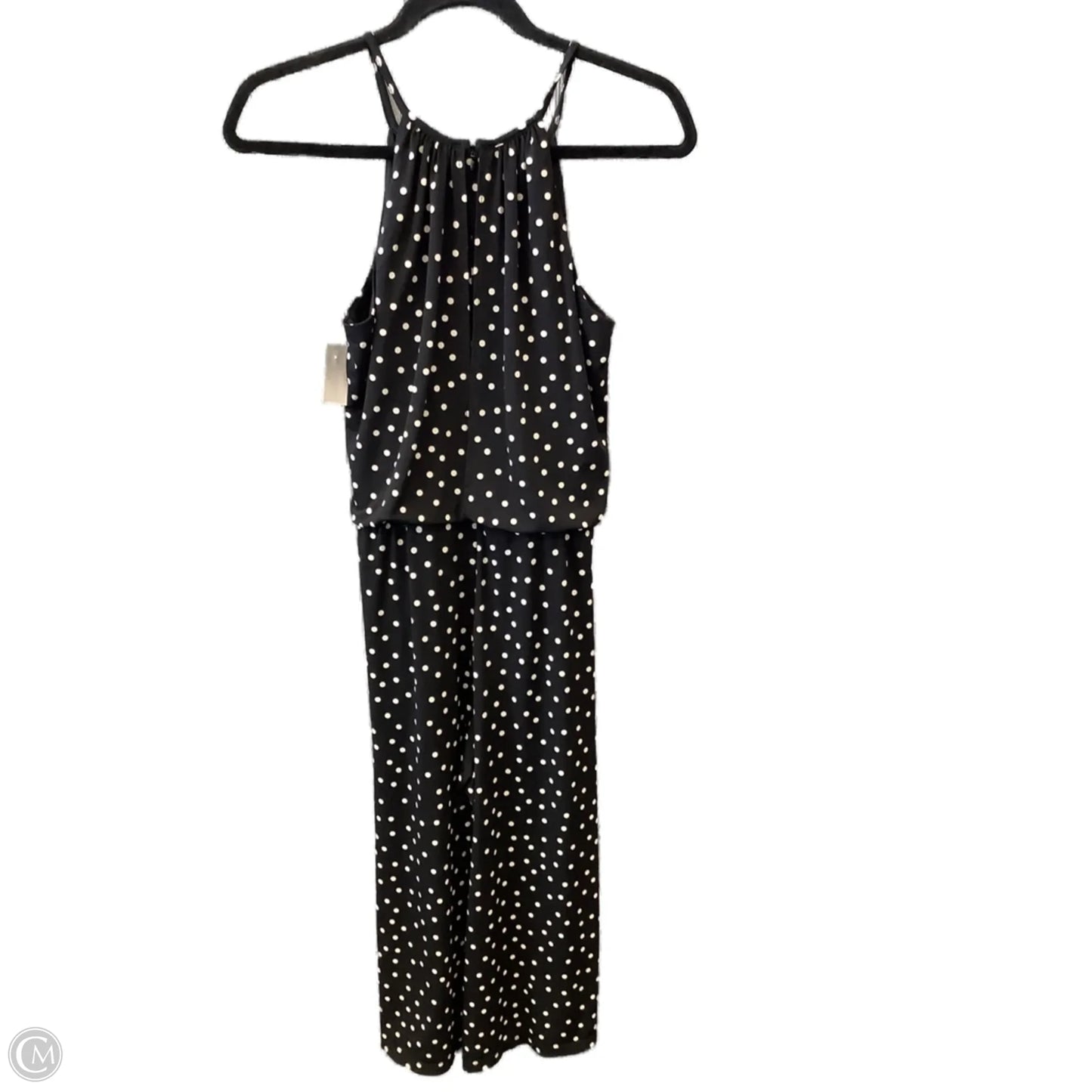 Jumpsuit By London Times In Black, Size: S