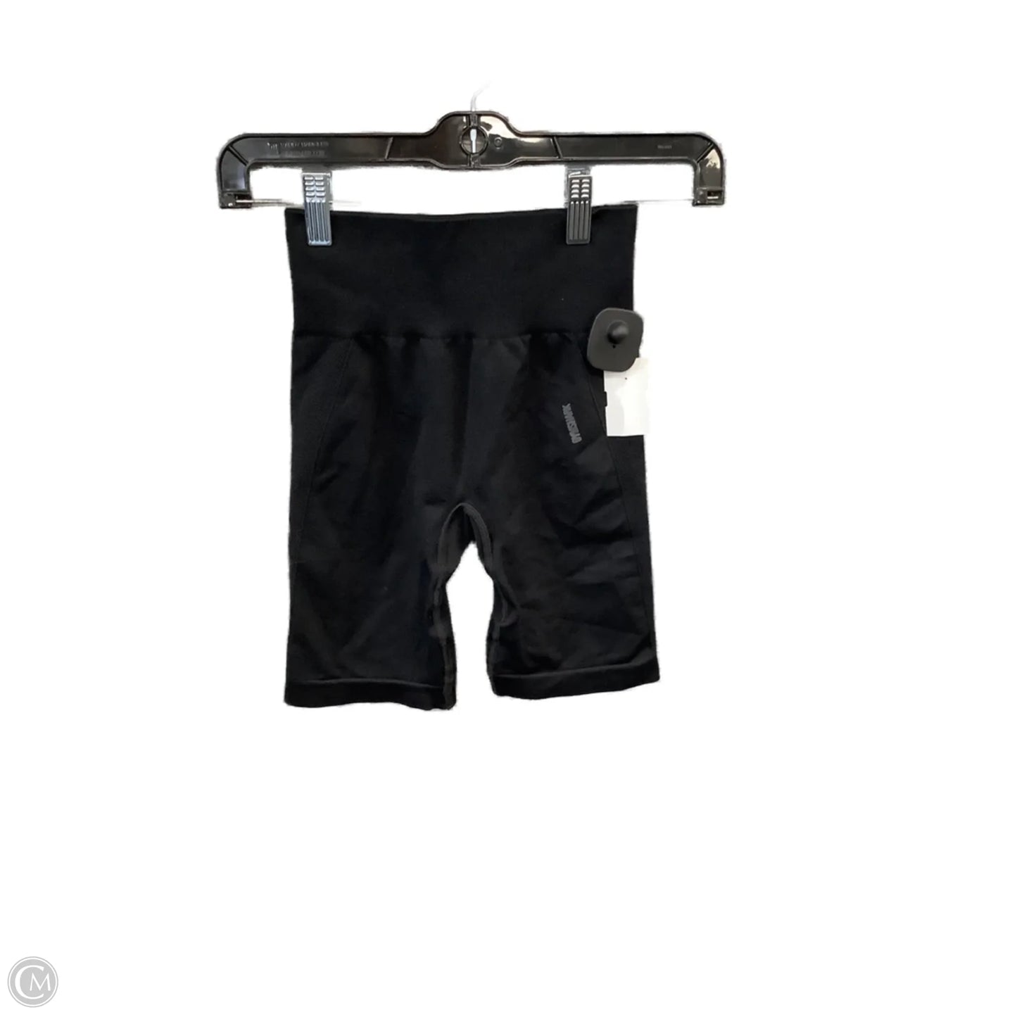 Athletic Shorts By Gym Shark In Black, Size: Xs