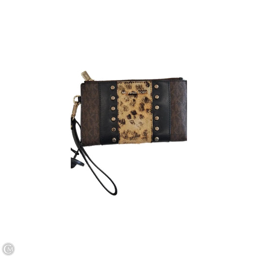 Wristlet Designer By Michael Kors, Size: Large