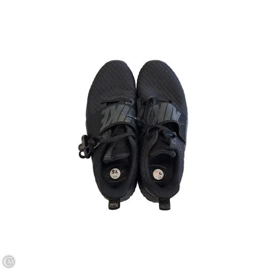 Shoes Athletic By Nike In Black, Size: 7.5