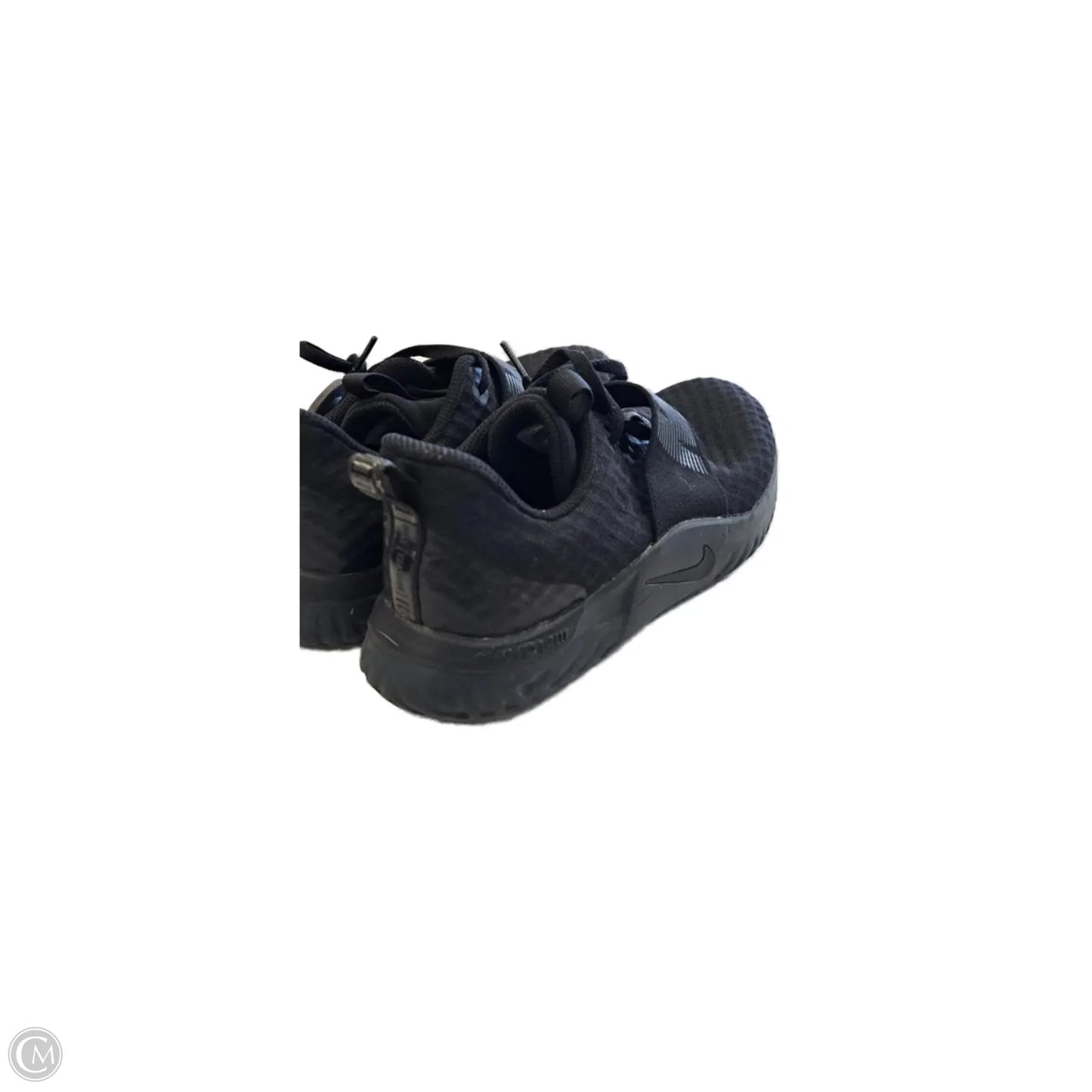 Shoes Athletic By Nike In Black, Size: 7.5