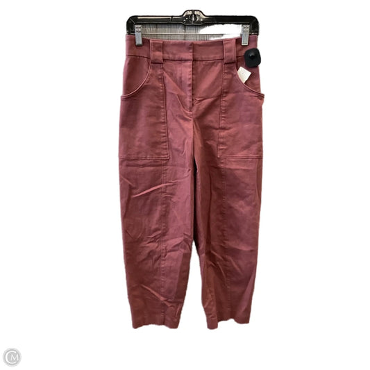 Pants Cargo & Utility By Express In Purple, Size: 4